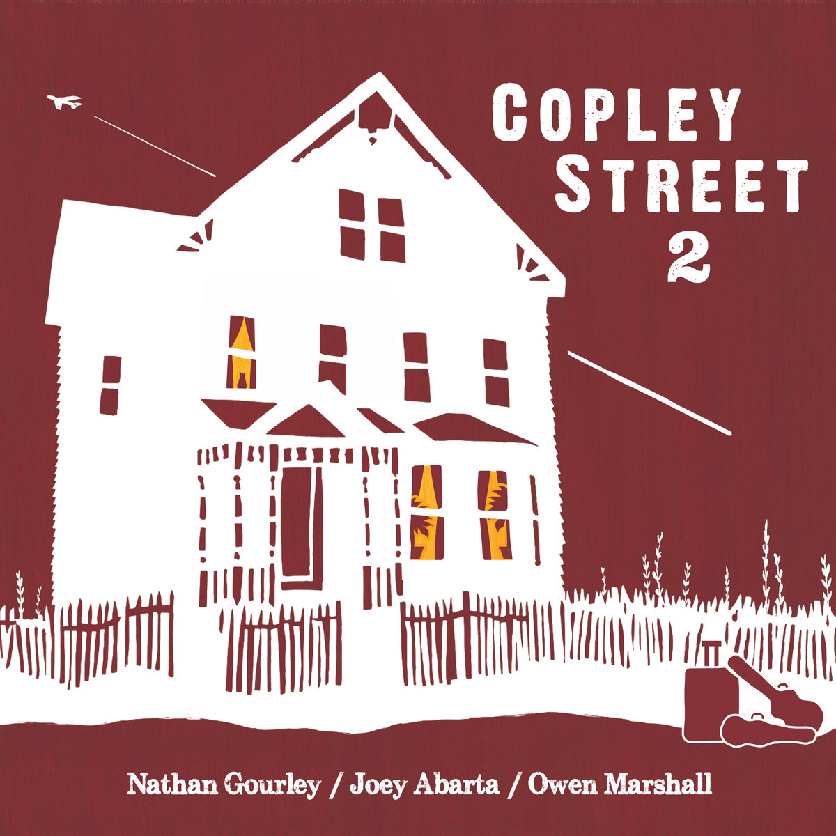 Copley Street 2 album cover