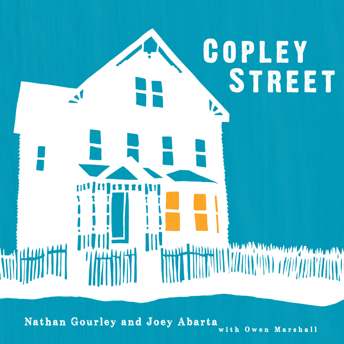 Copley Street album cover