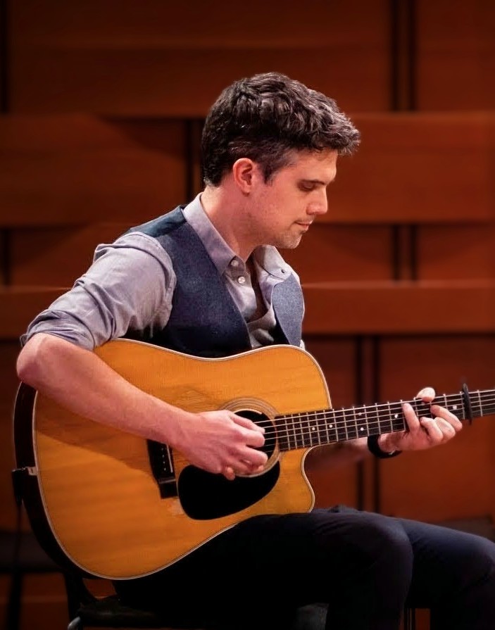 Nathan Gourley — guitar