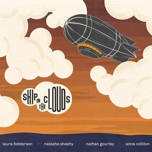 Ship in the Clouds album cover