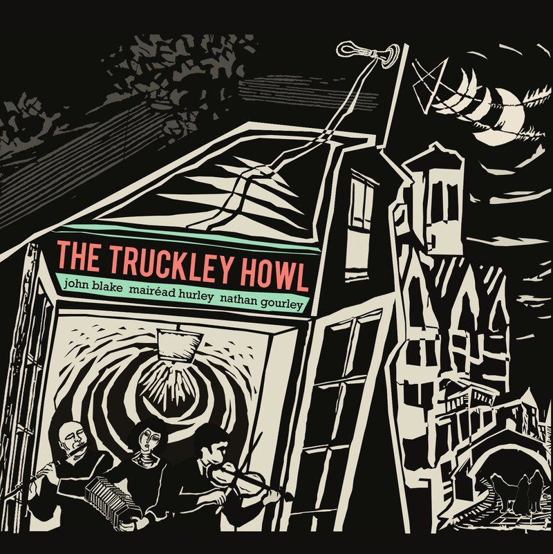 The Truckley Howl album cover