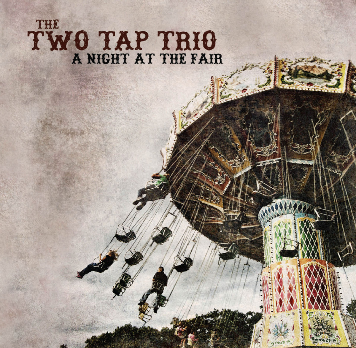 A Night at the Fair album cover